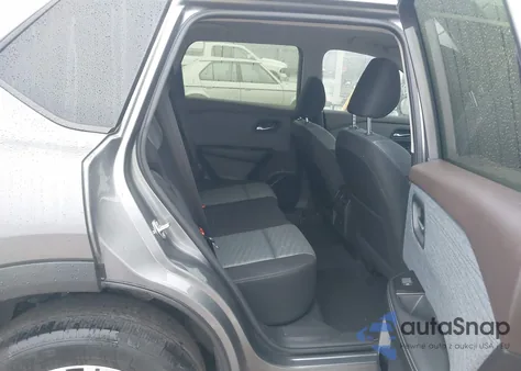 2023 Nissan Rogue Sv Fwd z USA, uszkodzony, nr VIN JN8BT3BA0PW423213